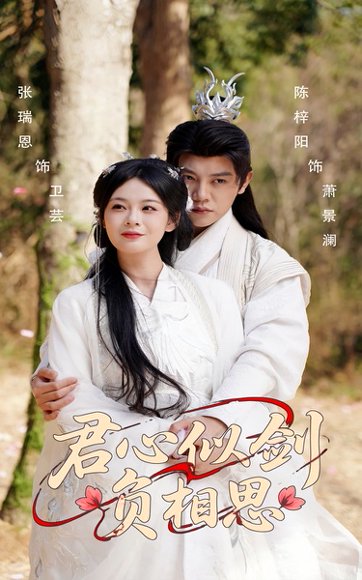 君心似剑负相思（61集）张瑞恩&陈梓阳 高清完整版