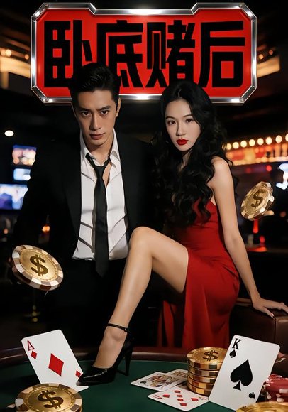 卧底赌后（50集）舒萱&曾国翔 高清完整版