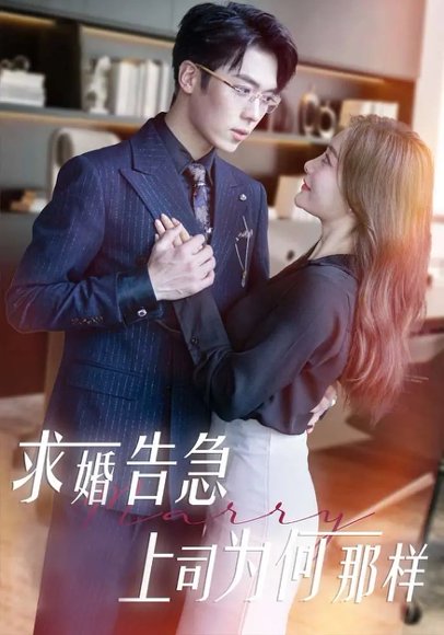 求婚告急上司为何那样（70集）孟璐&卡戎 高清完整版