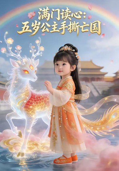 满门读心五岁公主手撕亡国&满门读心五：岁公主手撕亡国（36集）Ai短剧 高清完整版