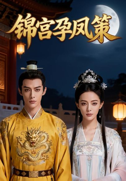 锦宫孕凤策（42集）Ai短剧 高清完整版