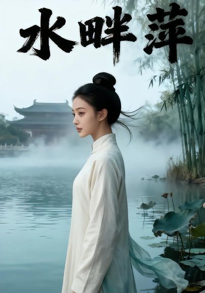 水畔萍（40集）Ai短剧 高清完整版