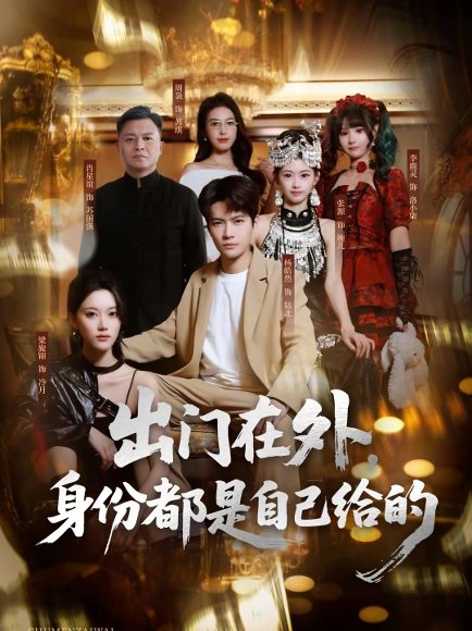 出门在外，身份都是自己给的（70集）周枭＆杨皓然 高清完整版
