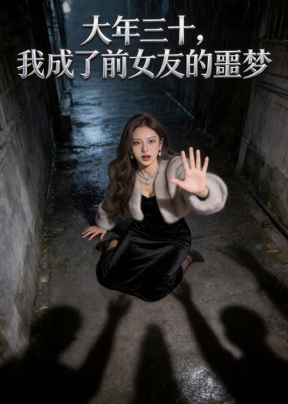 大年三十，我成了前女友的噩梦（33集）Ai短剧 高清完整版
