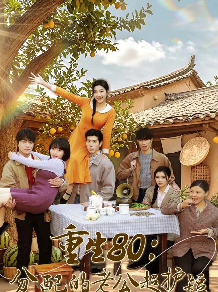重生80：分配的老公超护短（66集）庞博＆刘静阳 高清完整版