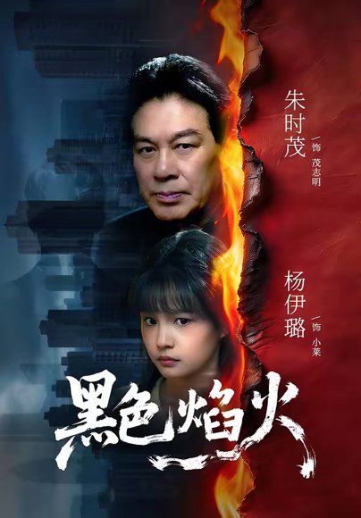 黑色焰火（41集）朱时茂＆杨伊璐 高清完整版