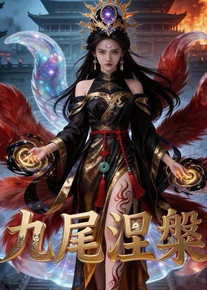 九尾涅槃（43集）Ai短剧 高清完整版