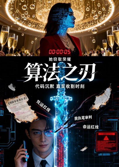 算法之刃（35集）AI短剧 高清完整版