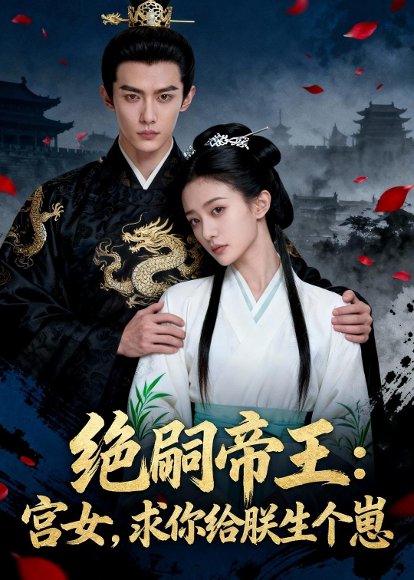 绝嗣帝王：宫女，求你给朕生个崽（37集）Ai短剧 高清完整版