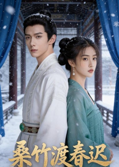 桑竹渡春迟（45集）Ai短剧 高清完整版