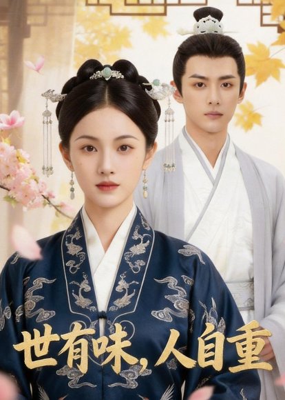 世有味，人自重（35集）Ai短剧 高清完整版