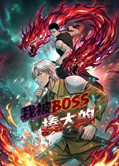 我被BOSS揍大的（82集）动漫 高清完整版