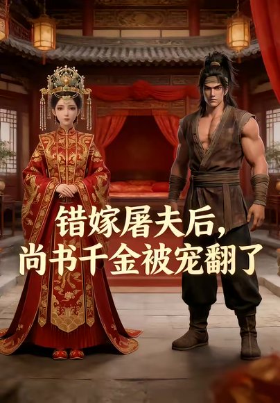 错嫁屠夫后，尚书千金被宠翻了（29集） 高清完整版