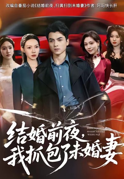 结婚前夜，我抓包了未婚妻（80集）朱宣甫＆赵维怡 高清完整版
