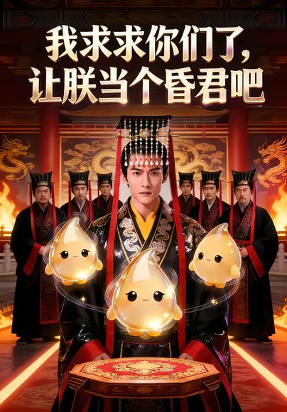 我求求你们了，让朕当个昏君吧（82集） 高清完整版