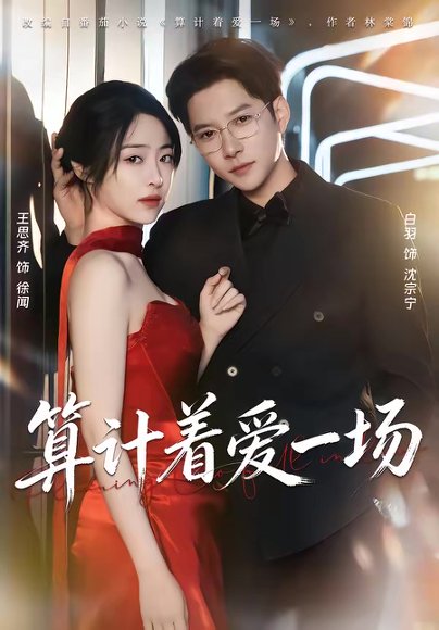 算计着爱一场（81集）白羽＆王思齐 高清完整版