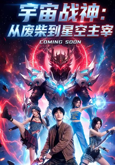 宇宙战神：从废柴到星空主宰（8集） 高清完整版