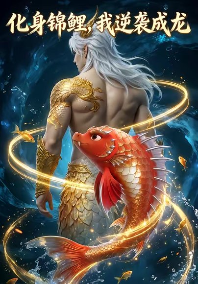 化身锦鲤，我逆袭成龙（70集） 高清完整版