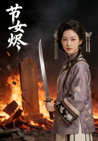节女烬（43集）Ai短剧 高清完整版
