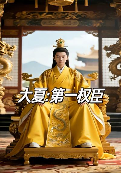 大夏第一权臣（38集）Ai短剧 高清完整版