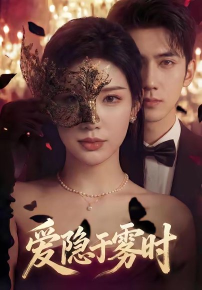 爱隐于雾时（79集）柳贯一＆李可馨 高清完整版