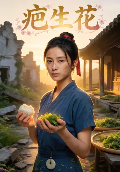 疤生花（50集） 高清完整版