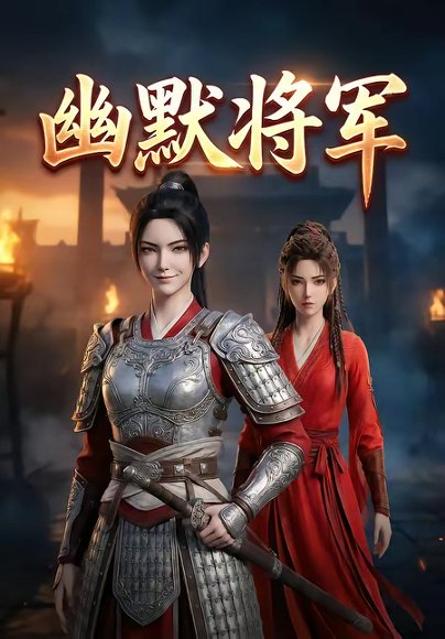 幽默将军（40集） 高清完整版