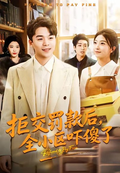 拒交罚款后，全小区吓傻了（46集）杨巽朝＆连榆 高清完整版