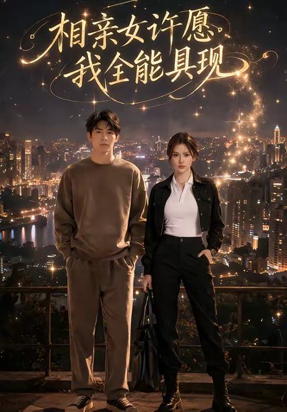 相亲女许愿，我全能具现（60集） 高清完整版