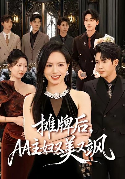 摊牌后，AA主妇又美又飒（60集）熊玉婷&薛帅琦 高清完整版