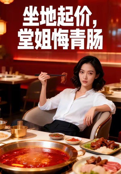 坐地起价，堂姐悔青肠（51集） 高清完整版