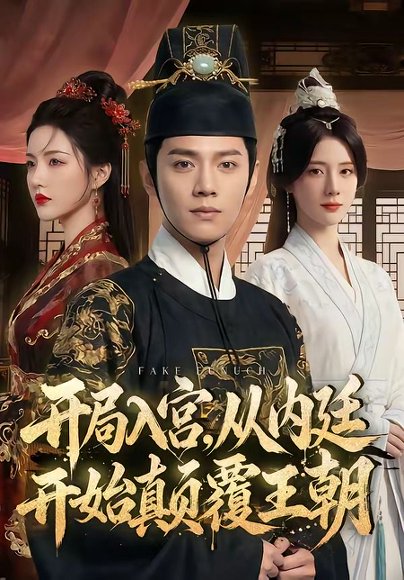 开局入宫，从内廷开始颠覆王朝（63集）Ai短剧 高清完整版