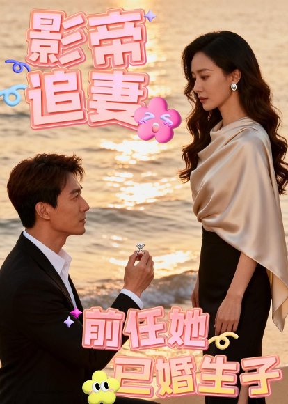 影帝追妻 前任她已婚生子（45集）Ai短剧 高清完整版