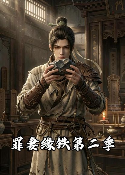 长青罪奴&罪妻缘铁第二季（45集）动漫 高清完整版