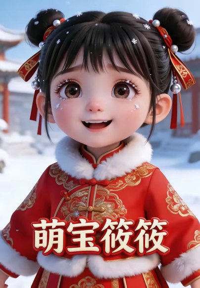 萌宝筱筱第二季（45集） 高清完整版