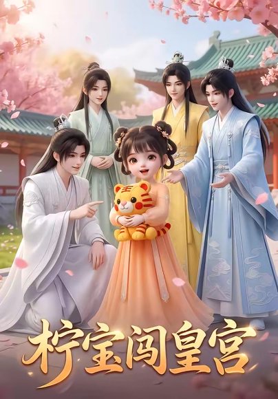 柠宝闯皇宫（40集） 高清完整版