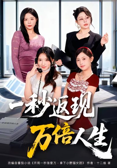 一秒返现万倍人生（61集）丁一桐＆吴明宇 高清完整版