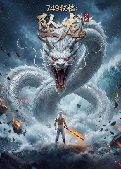 749秘档：坠龙（38集）Ai短剧 高清完整版