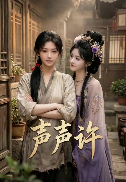 声声许(85集) 高清完整版