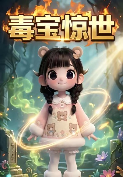 毒宝惊世（37集） 高清完整版