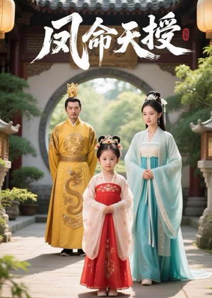 凤命天授（30集）Ai短剧 高清完整版