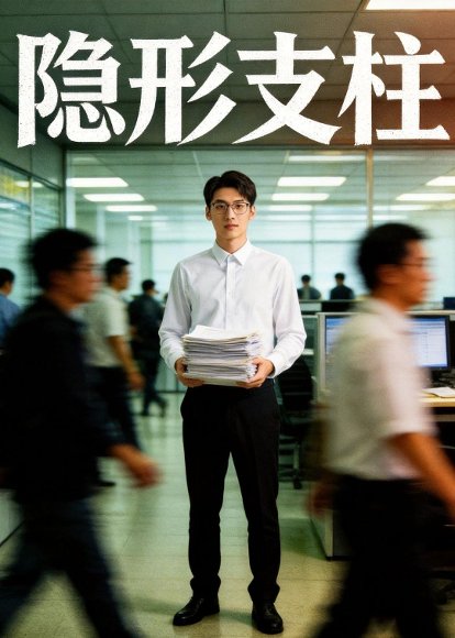 隐形支柱&客户资源为王（59集）Ai短剧 高清完整版